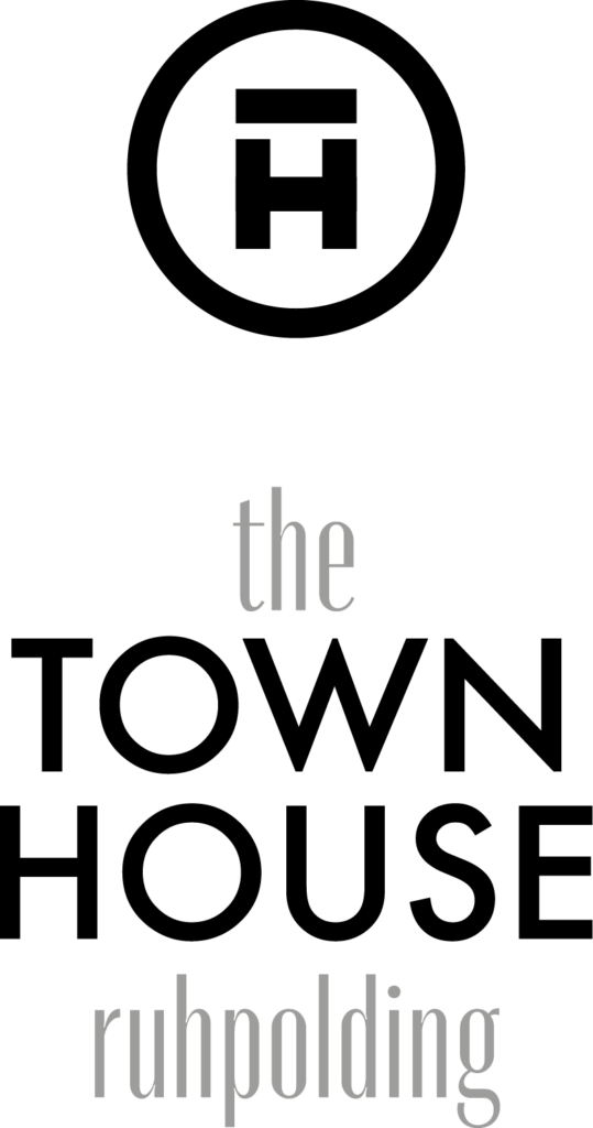 The Townhouse Ruhpolding — original logo
